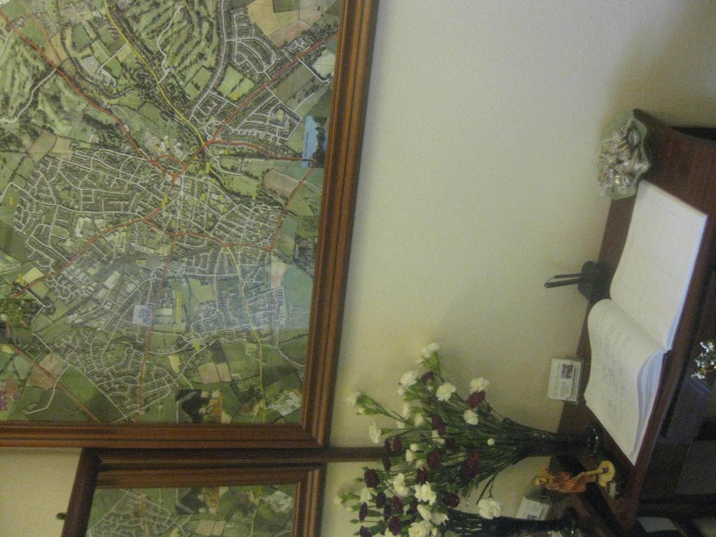 Penryn Guest House, Ensuite Rooms, Free Parking And Free Wifi Стретфорд-на-Ейвоні Екстер'єр фото